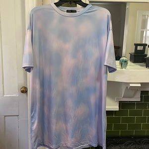 Shein T-Shirt Dress/Tunic